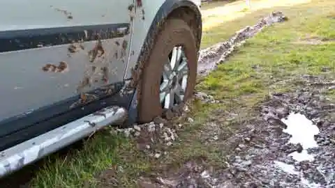 Spring TX Off-Road Recovery