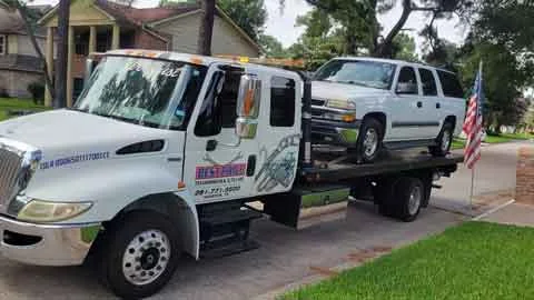 Tow Truck Near Me Spring TX